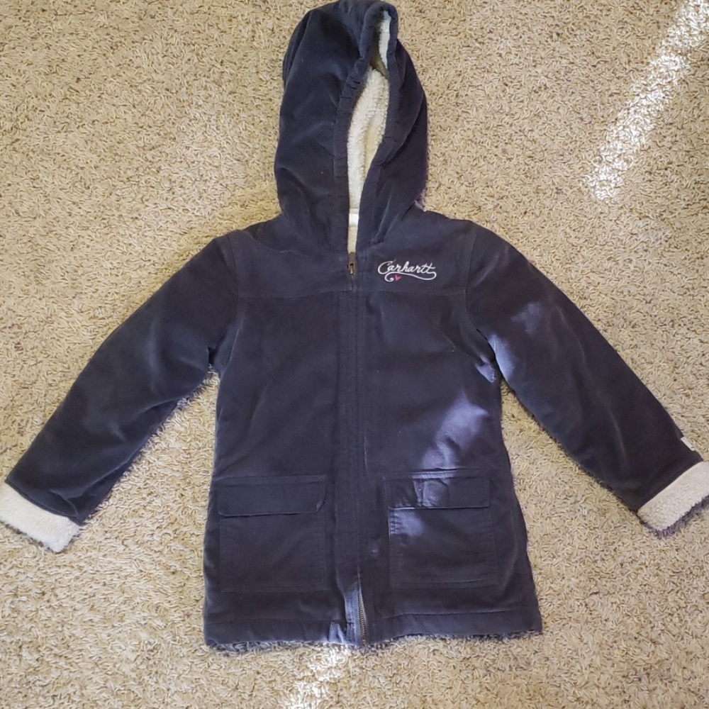 Carhartt Girls Coat